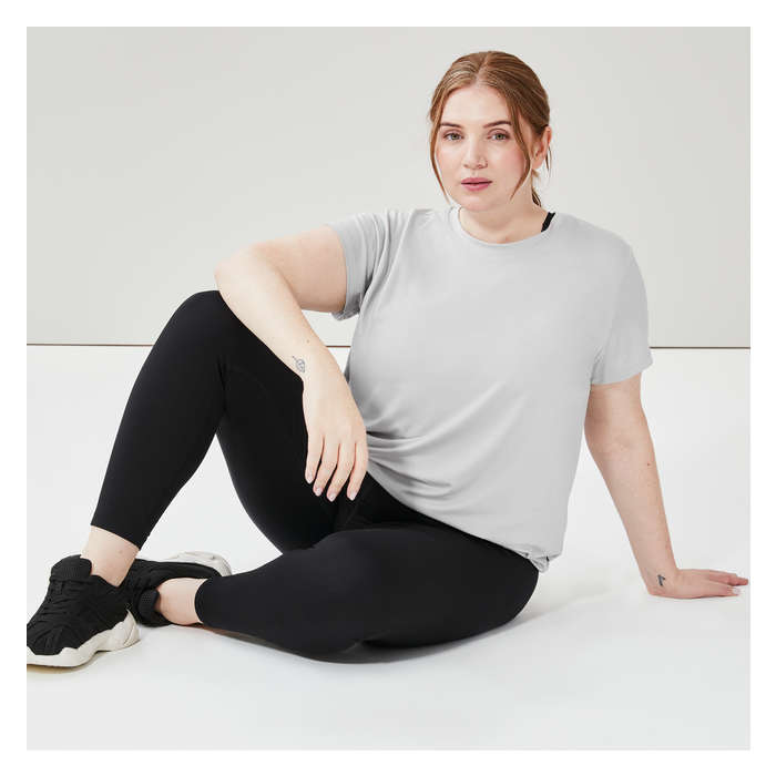 Women+ Active Moisture-Wicking T-Shirt